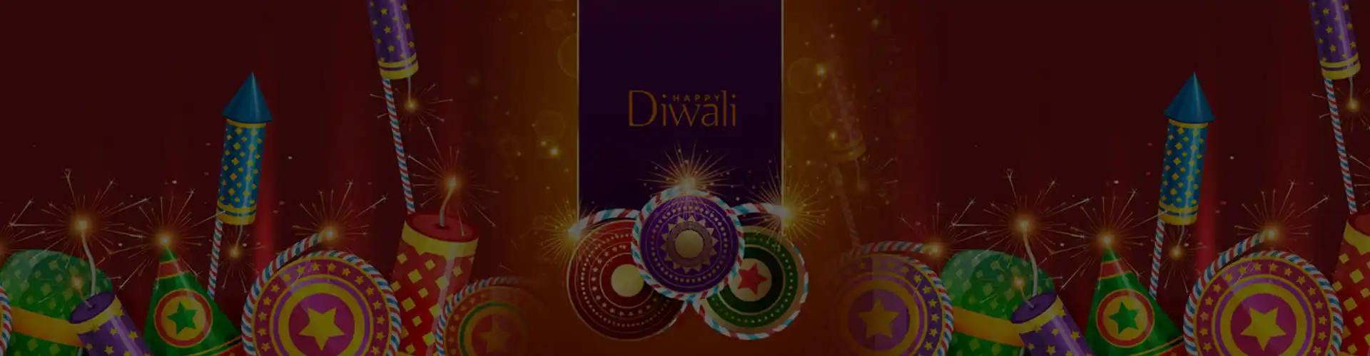 Diwali Offer banner