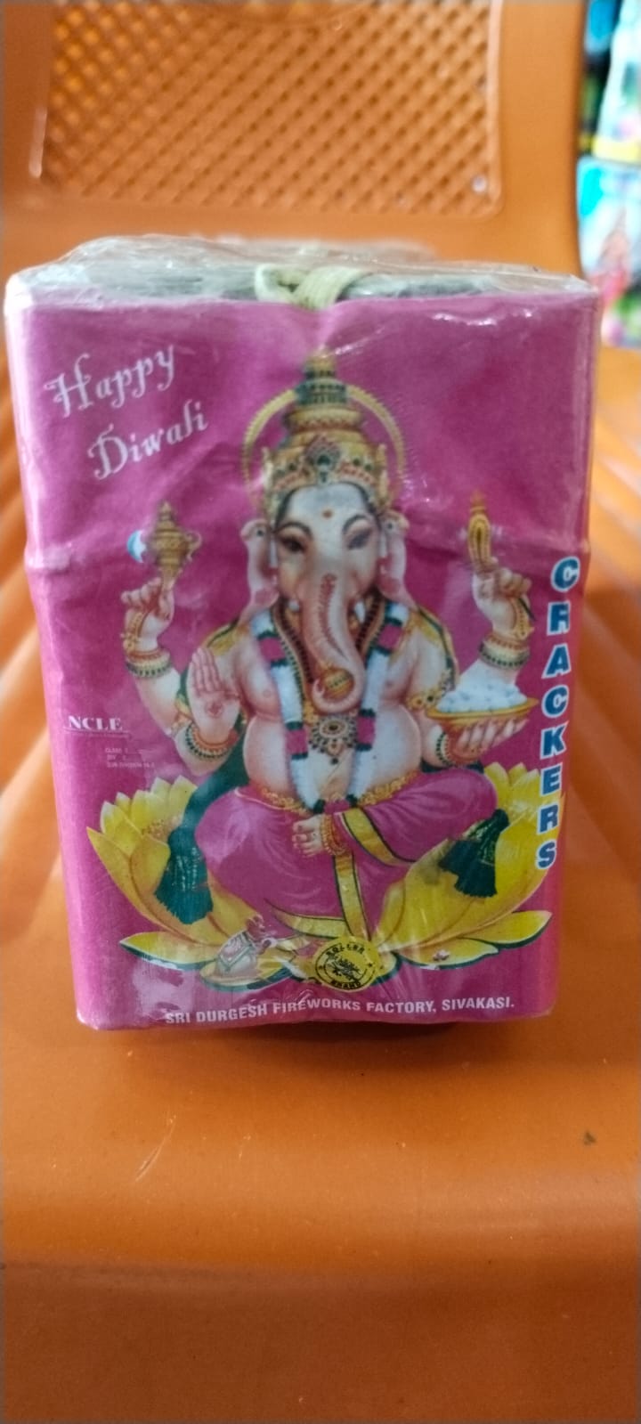 usha crackers One Sound Crackers