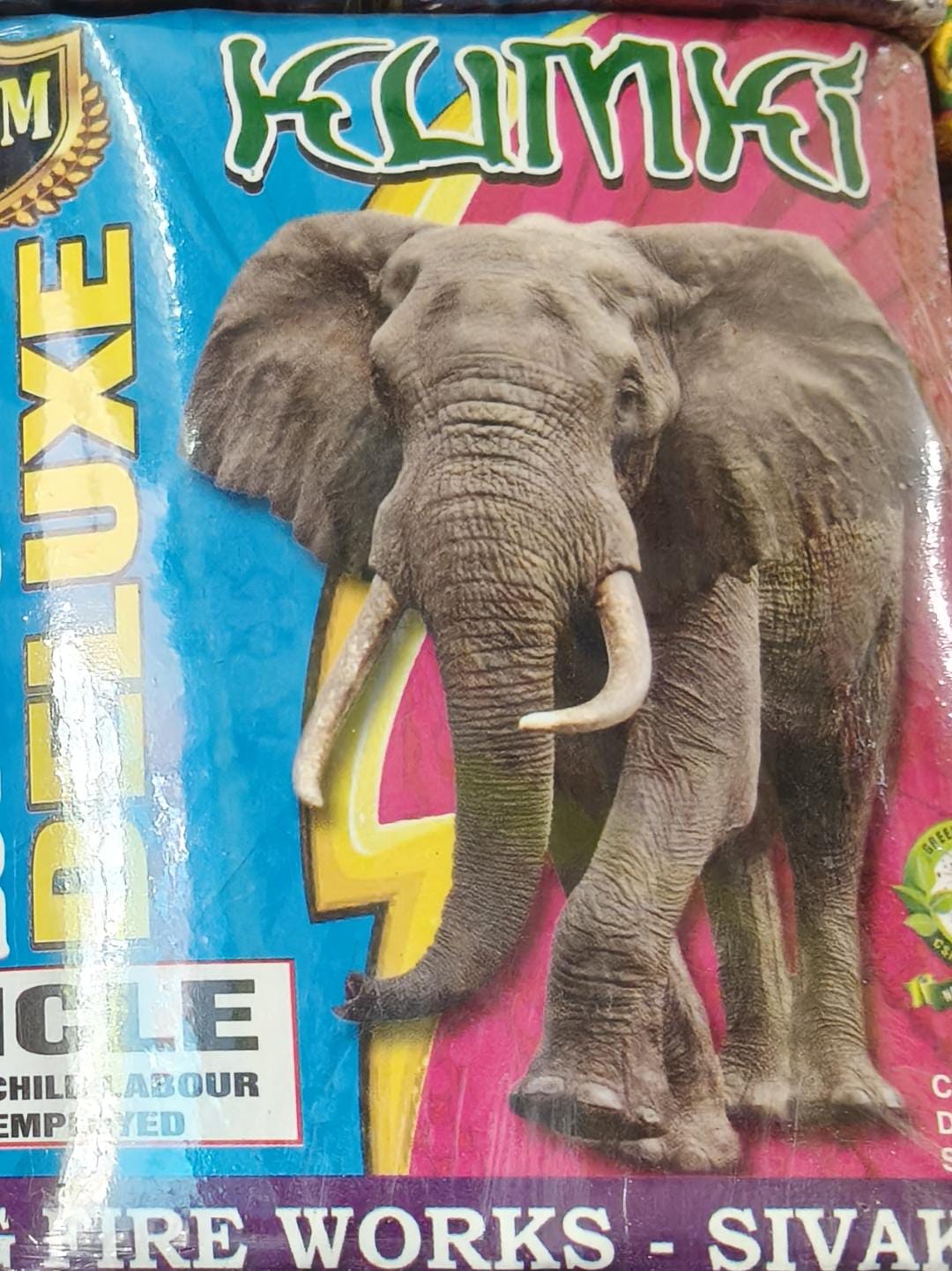 usha crackers One Sound Crackers