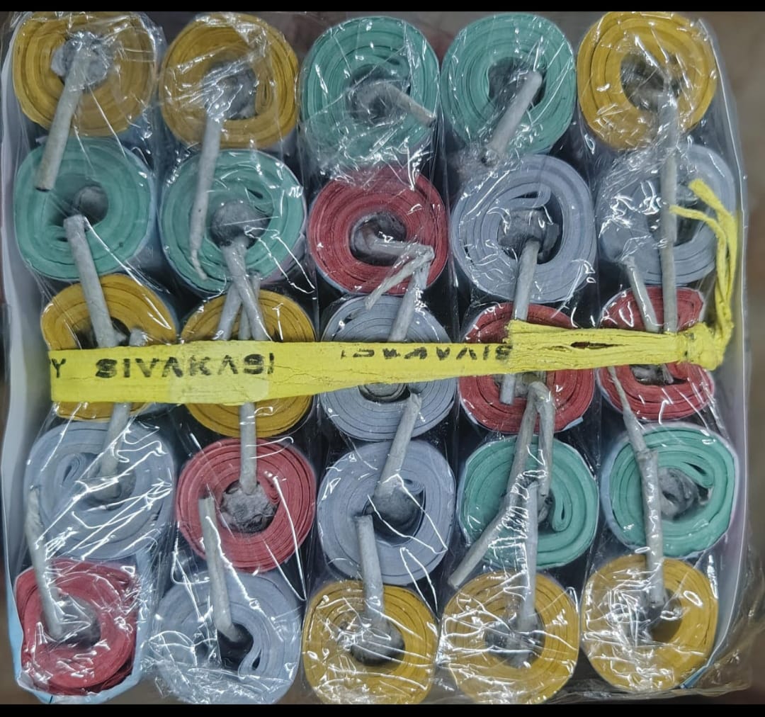 usha crackers One Sound Crackers