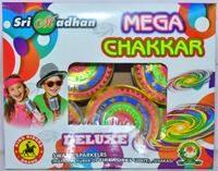 usha crackers Chakkars