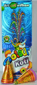 usha crackers Deen Meeran Flower Pots