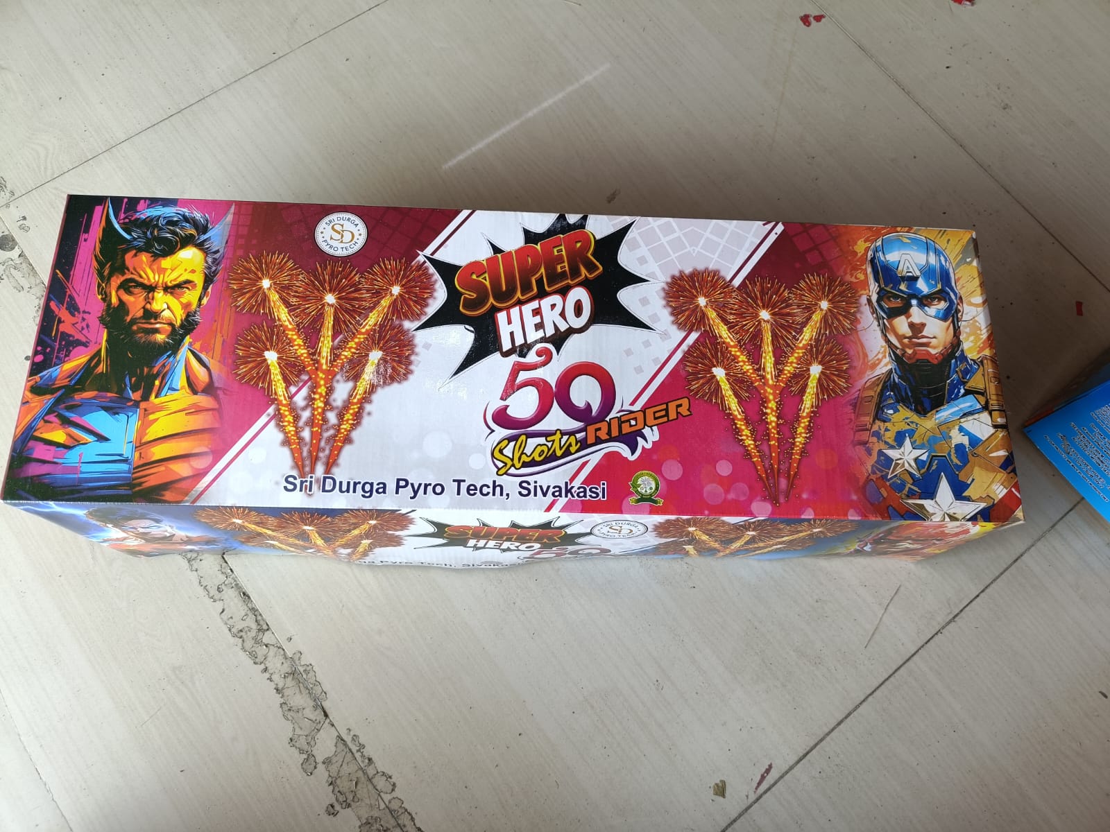 usha crackers Deen Meeran Flower Pots