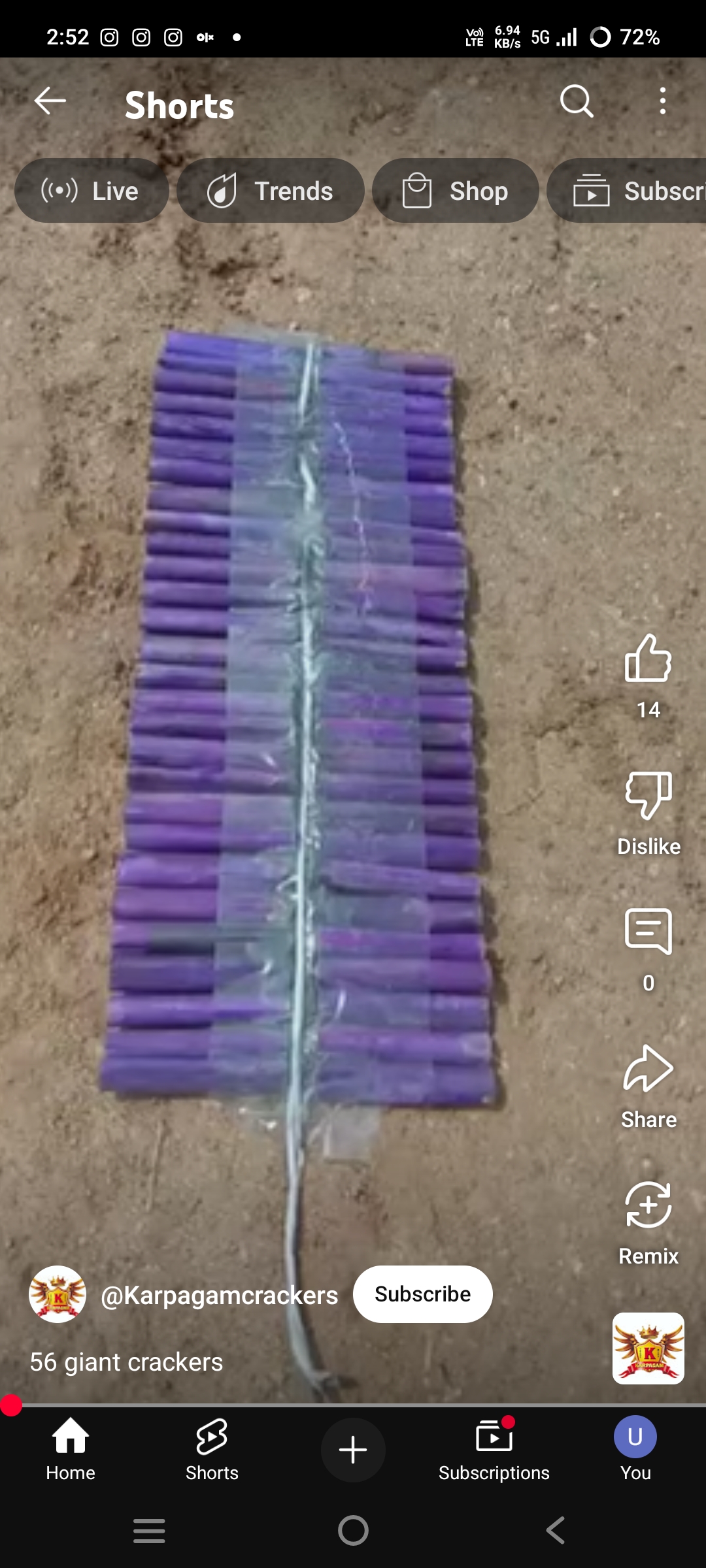 usha crackers Chorsa & Deluxe Crackers