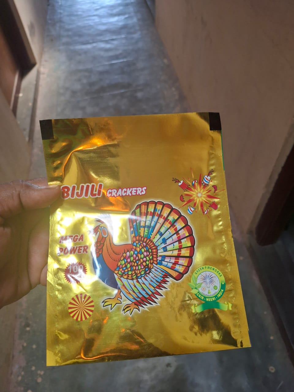 usha crackers Bijili Crackers