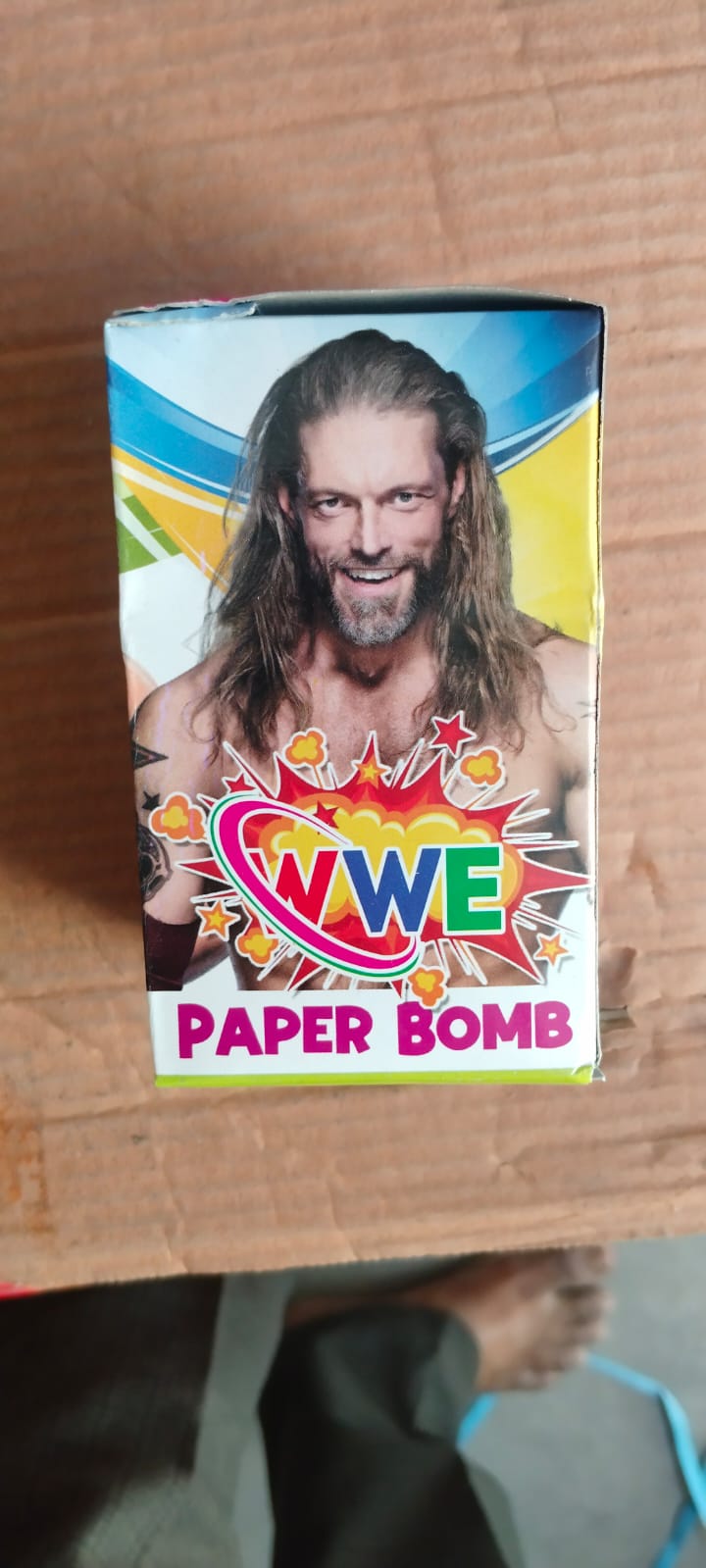 usha crackers Adiyal Paper Bomb