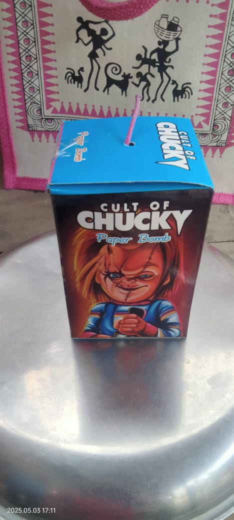 usha crackers Adiyal Paper Bomb