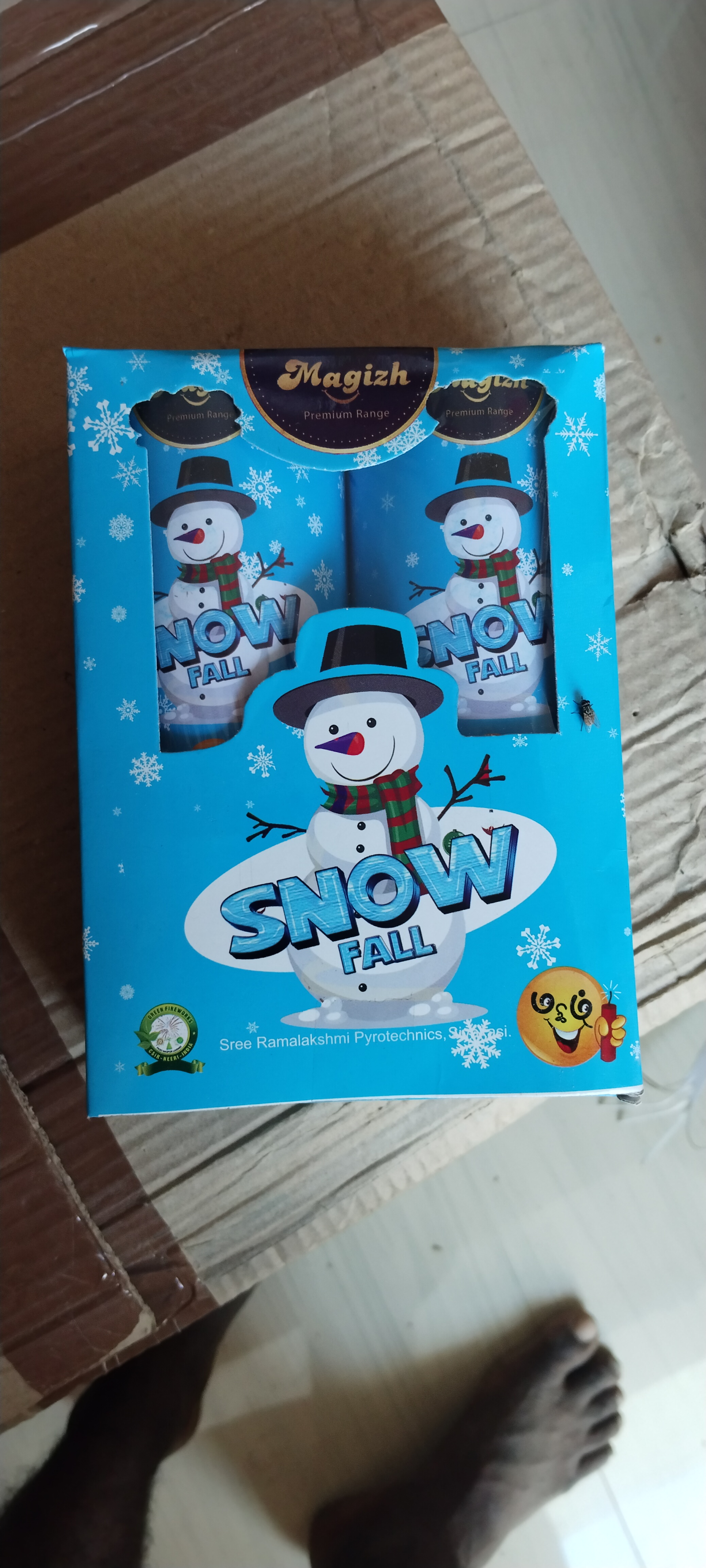 usha crackers Twinkling, Pencil & Candle