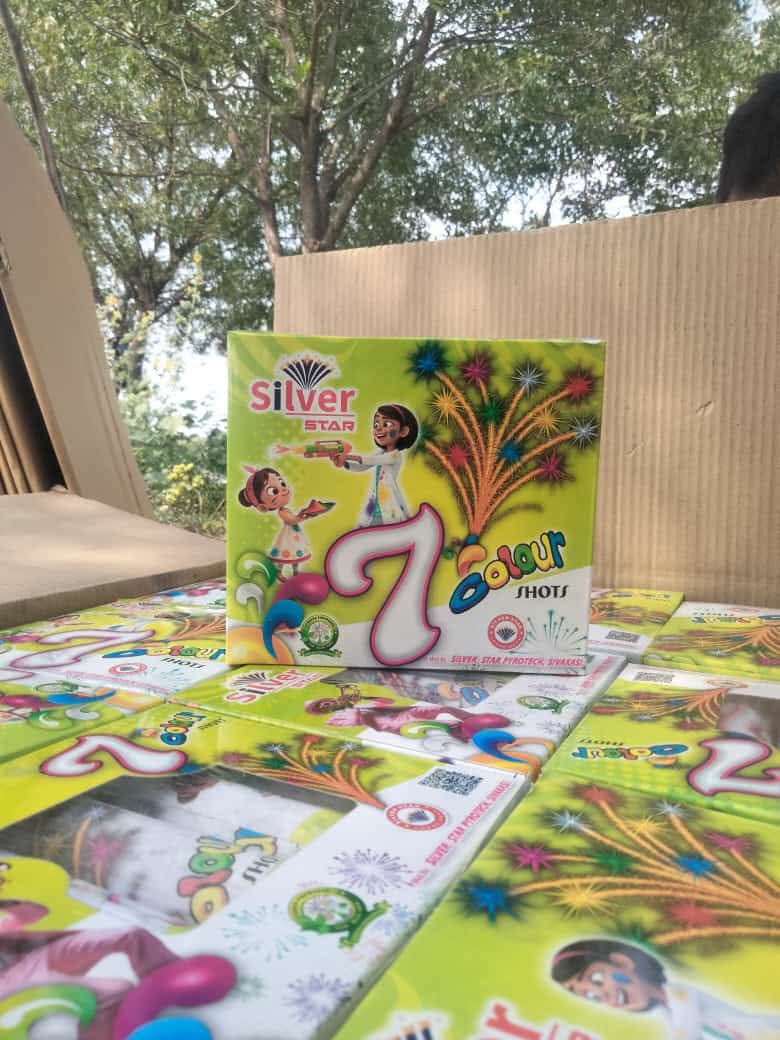 usha crackers Festival Repeating Shots