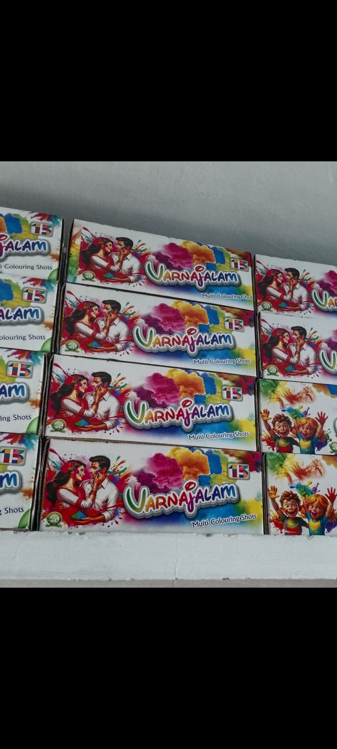 usha crackers Festival Repeating Shots