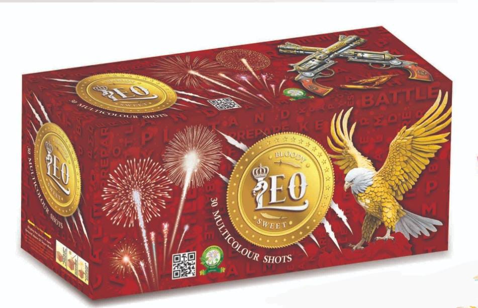 usha crackers Festival Repeating Shots