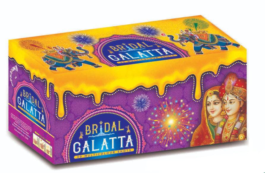 usha crackers Festival Repeating Shots