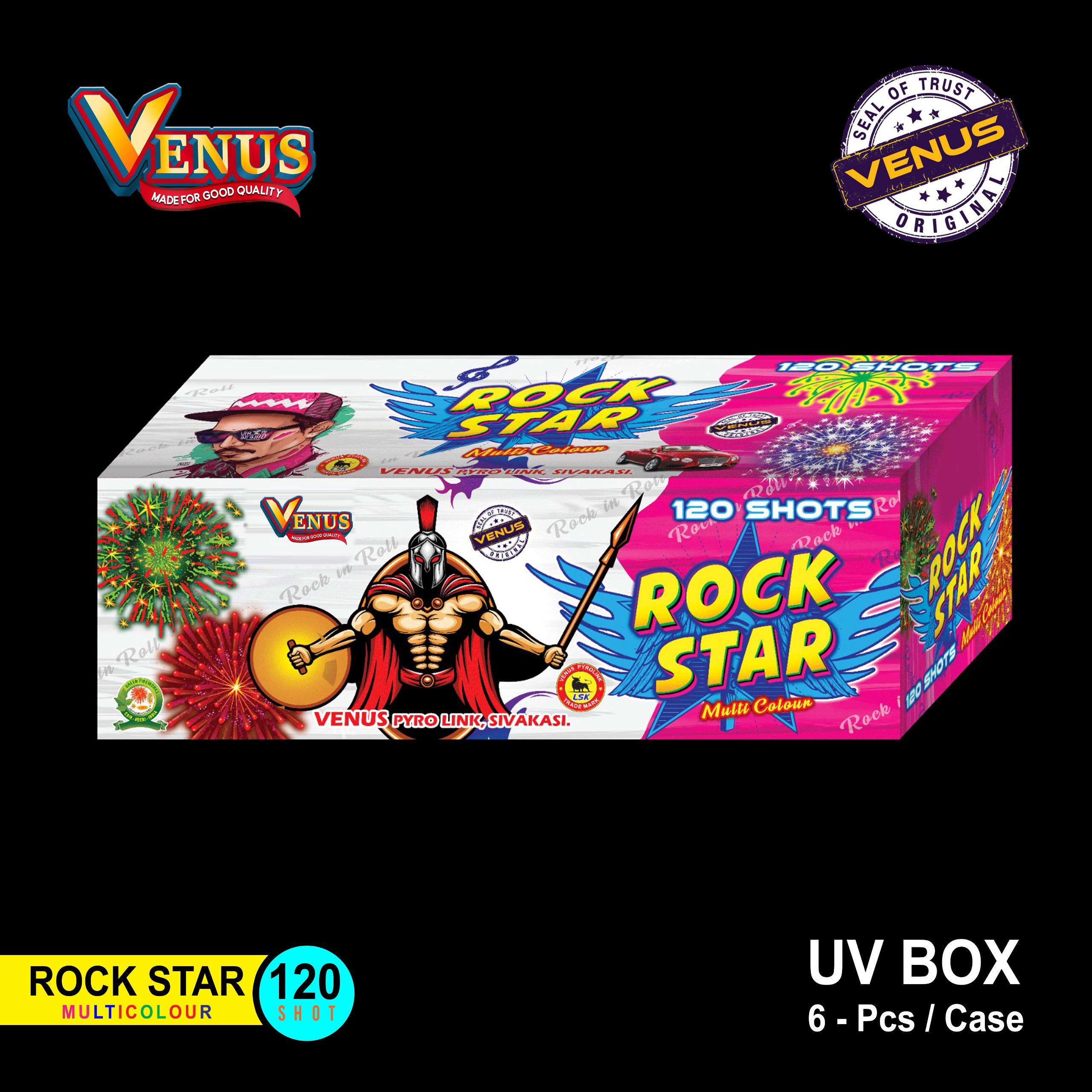 usha crackers Festival Repeating Shots