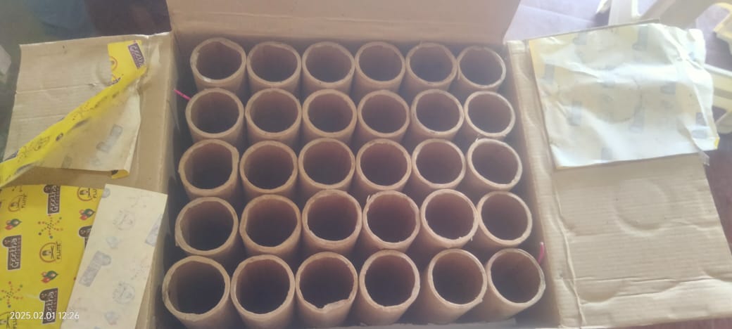 usha crackers Festival Mega Repeating Shots