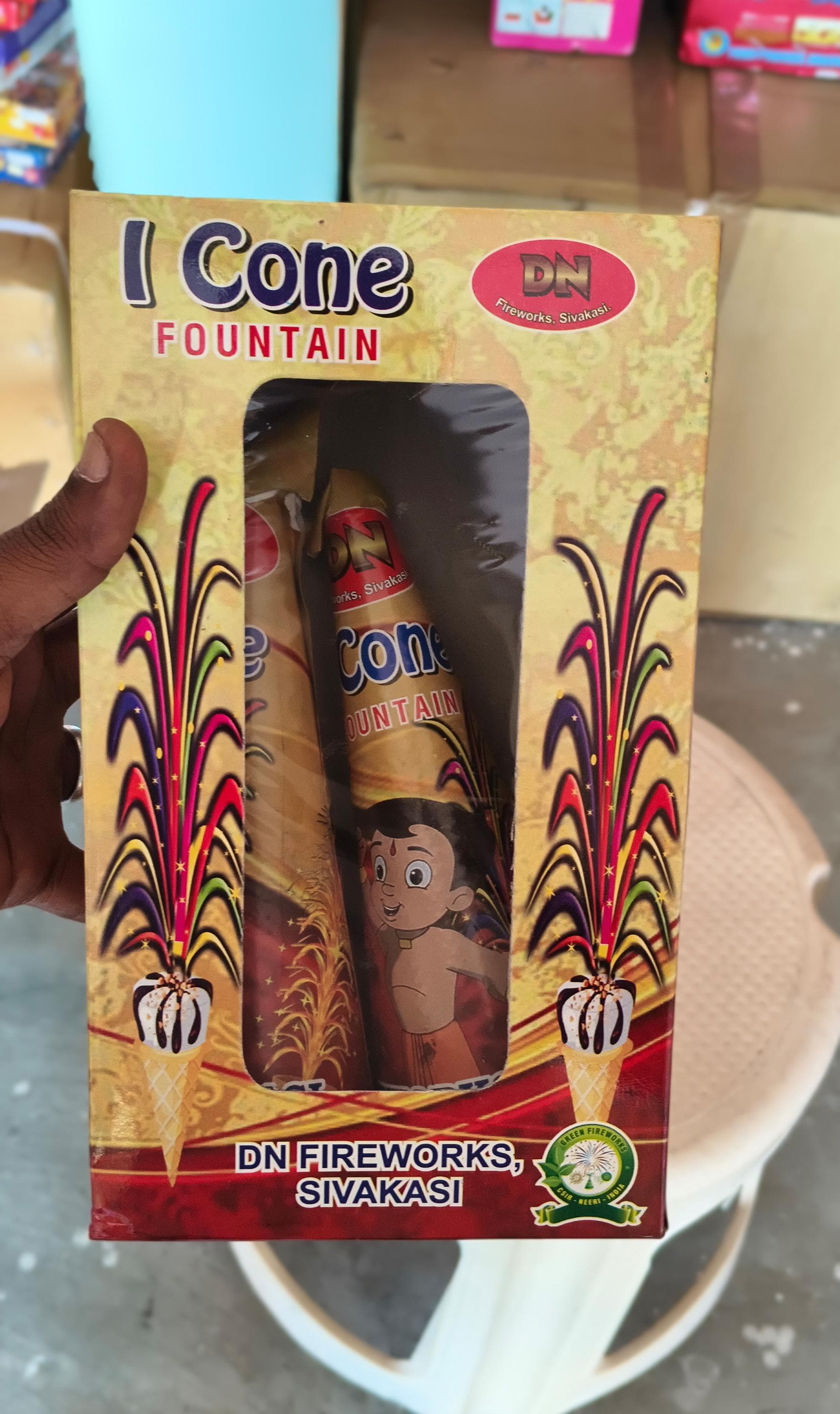 usha crackers Different Attraction Varieties