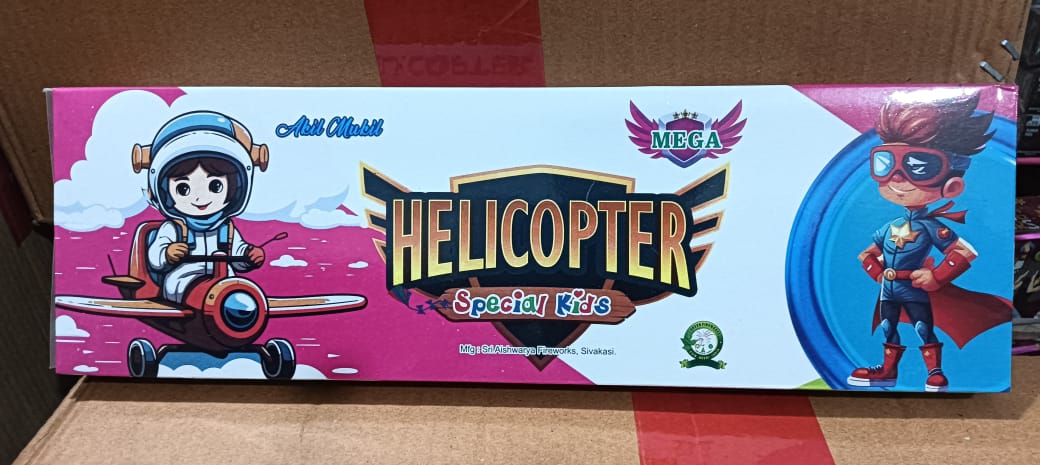 usha crackers Different Attraction Varieties