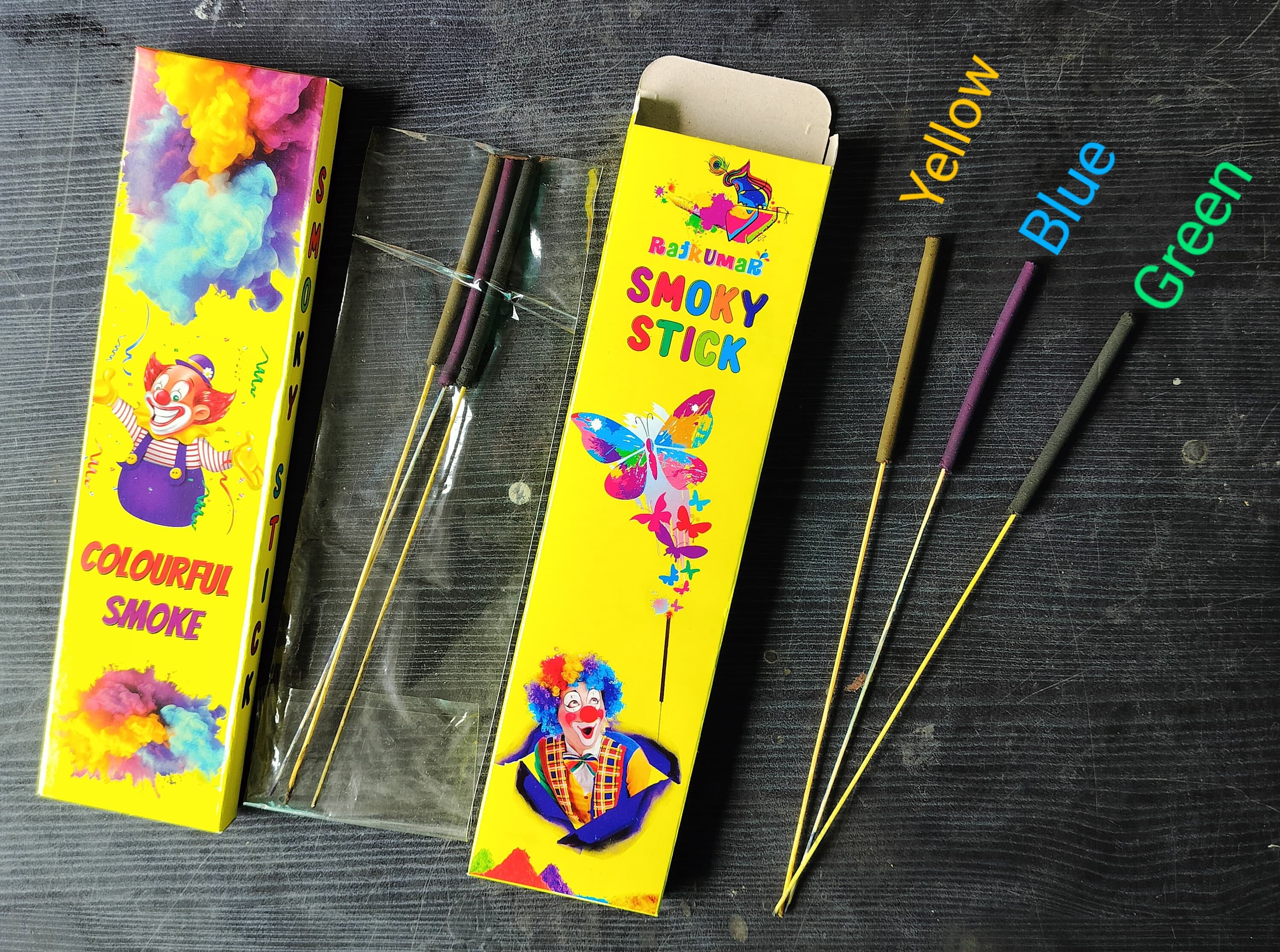 usha crackers Different Attraction Varieties