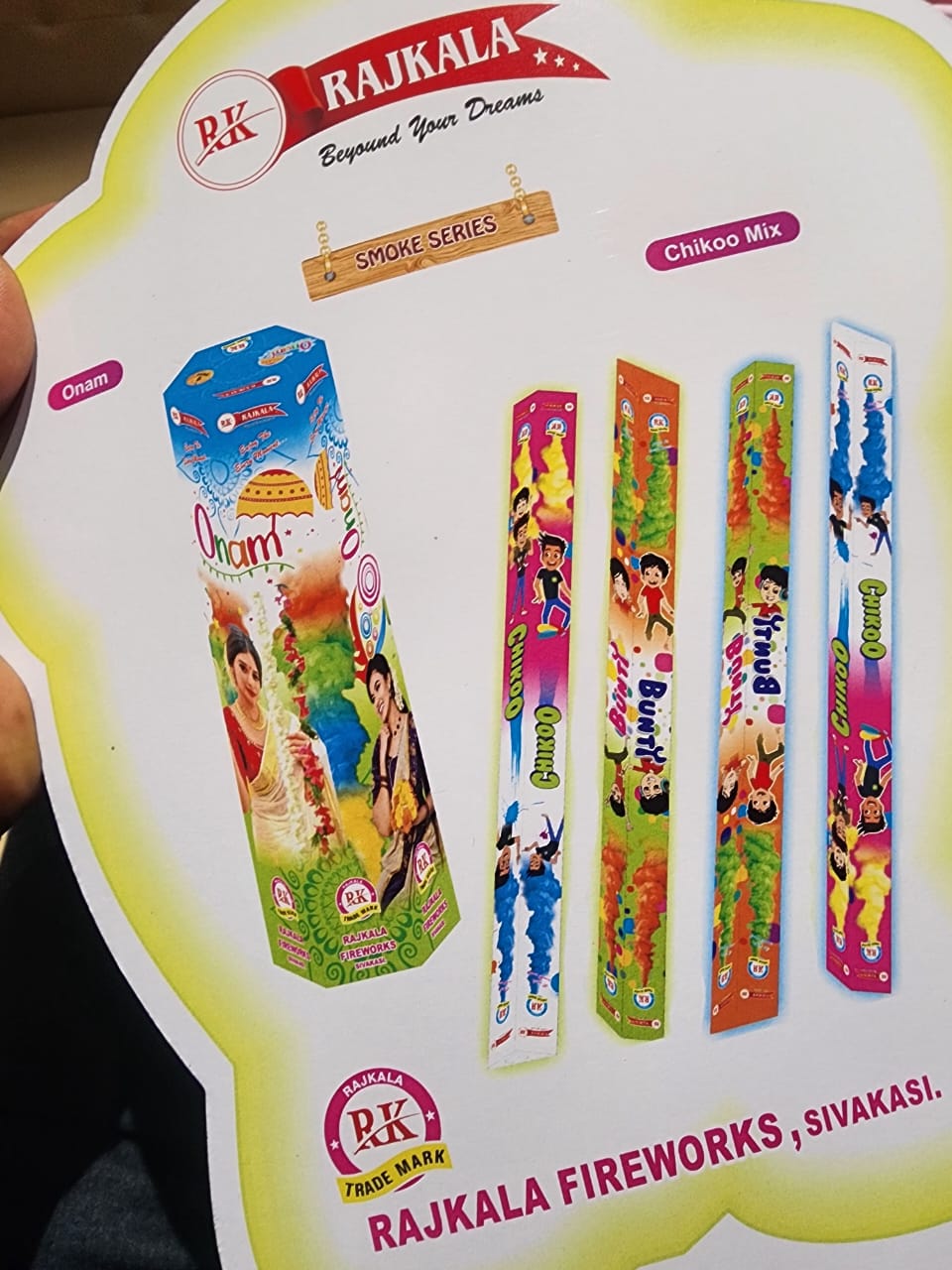 usha crackers Fancy Novelties