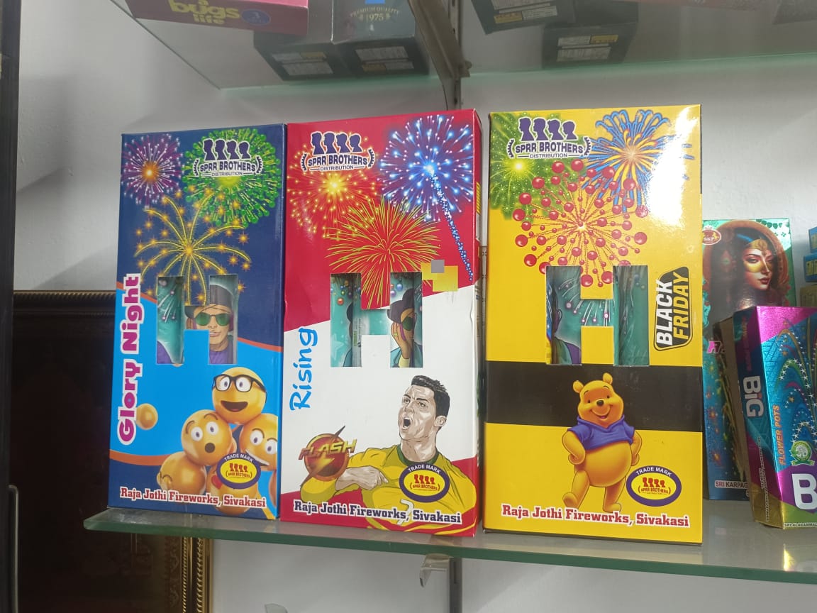 usha crackers Fancy Novelties