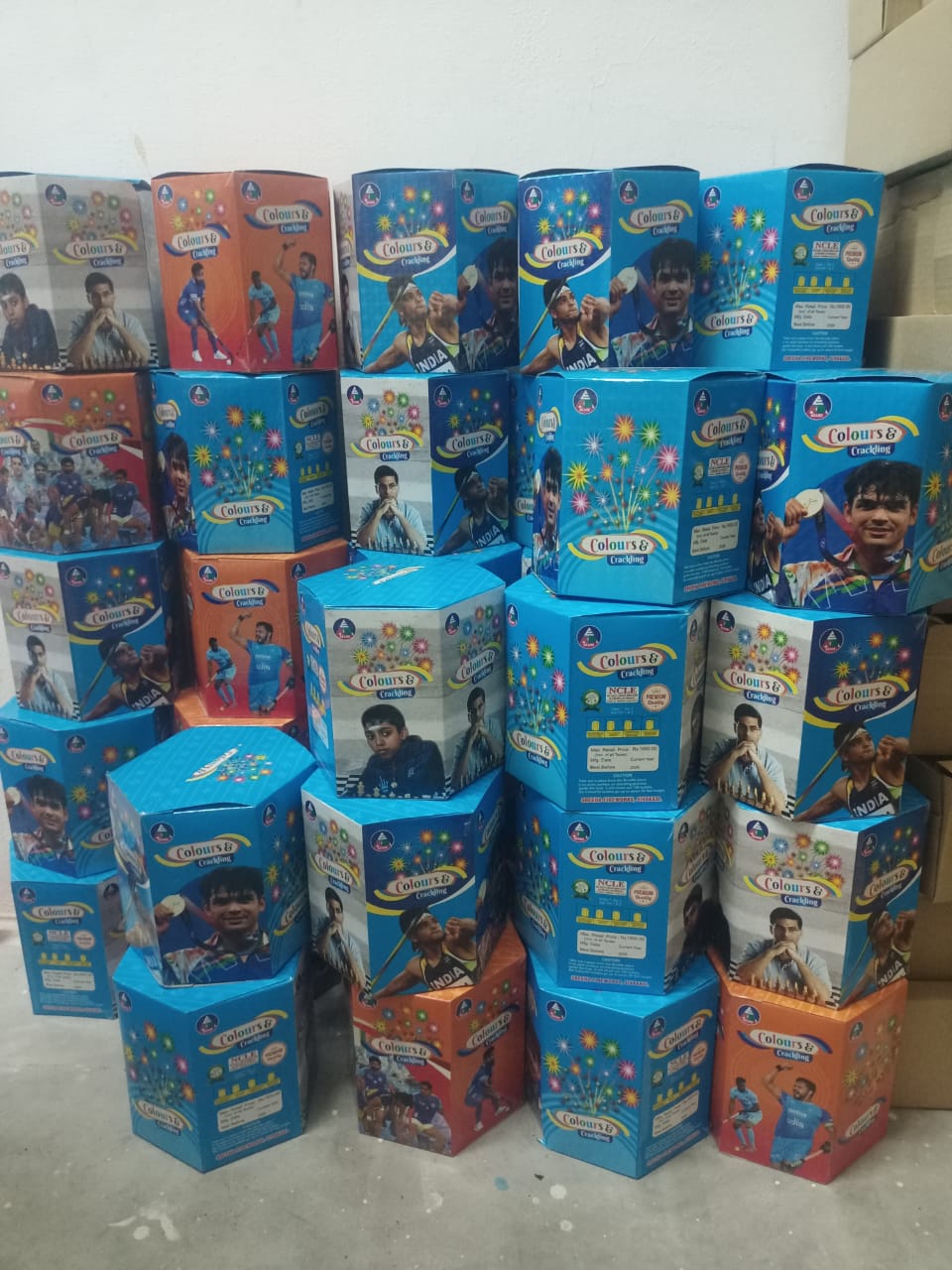 usha crackers Fancy Novelties