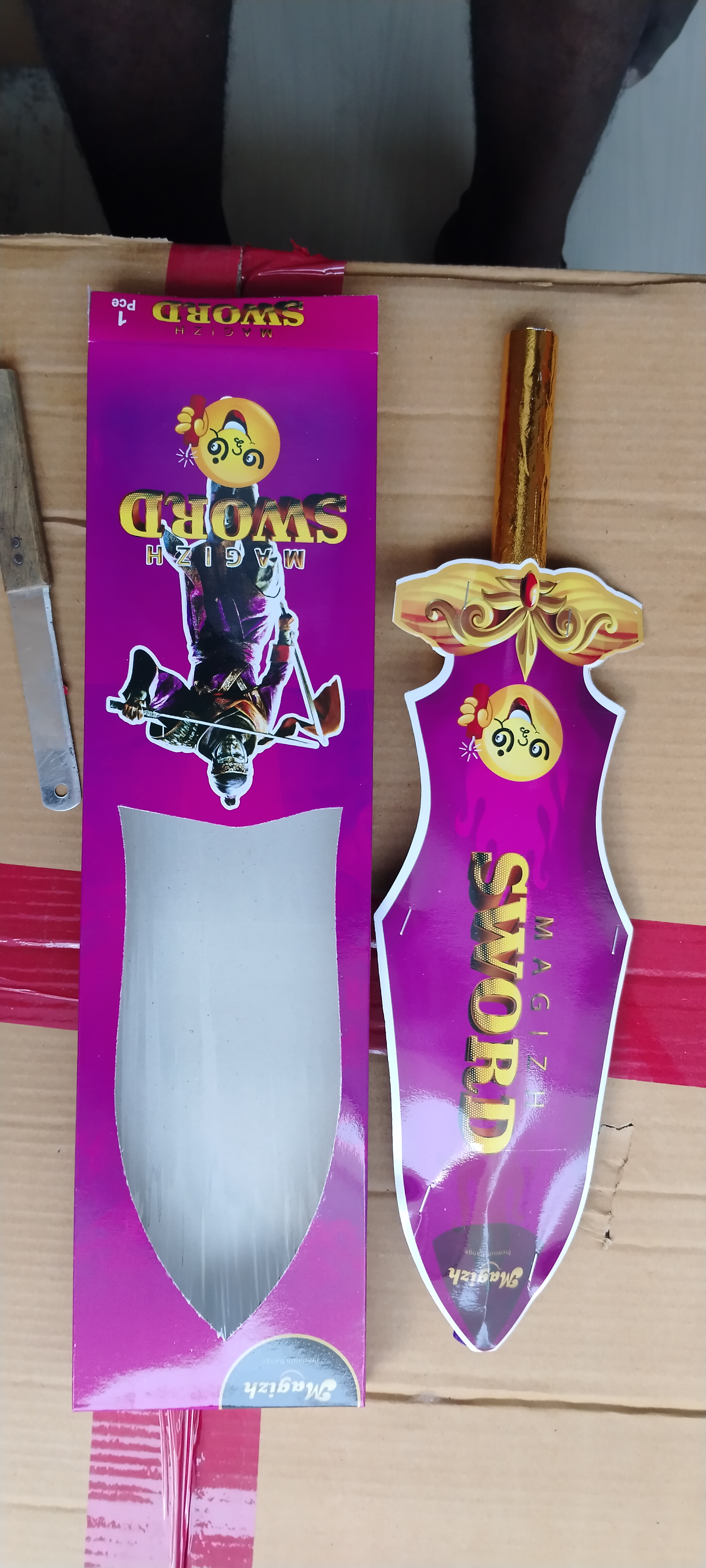 usha crackers Fancy Novelties