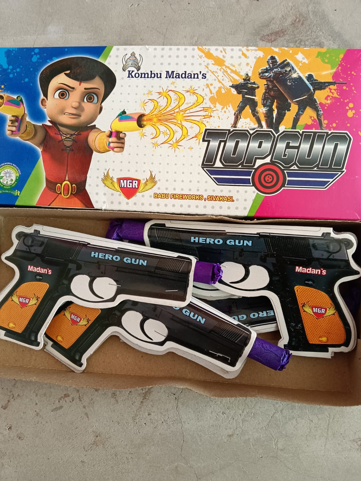 usha crackers Fancy Novelties