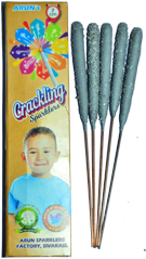 usha crackers Sparklers