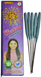 usha crackers Sparklers