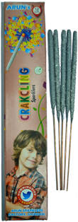 usha crackers Sparklers