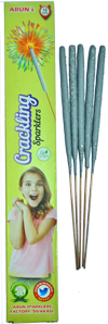 usha crackers Sparklers