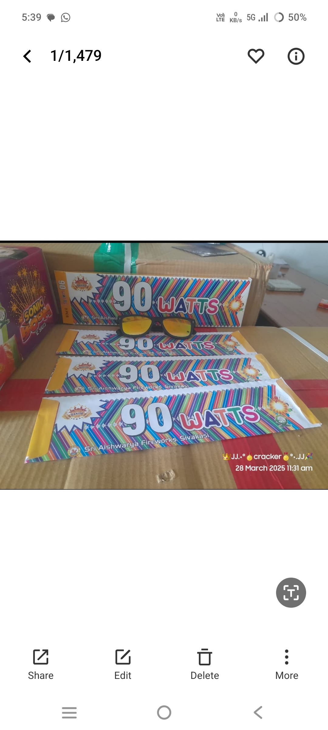 usha crackers Fancy Novelties