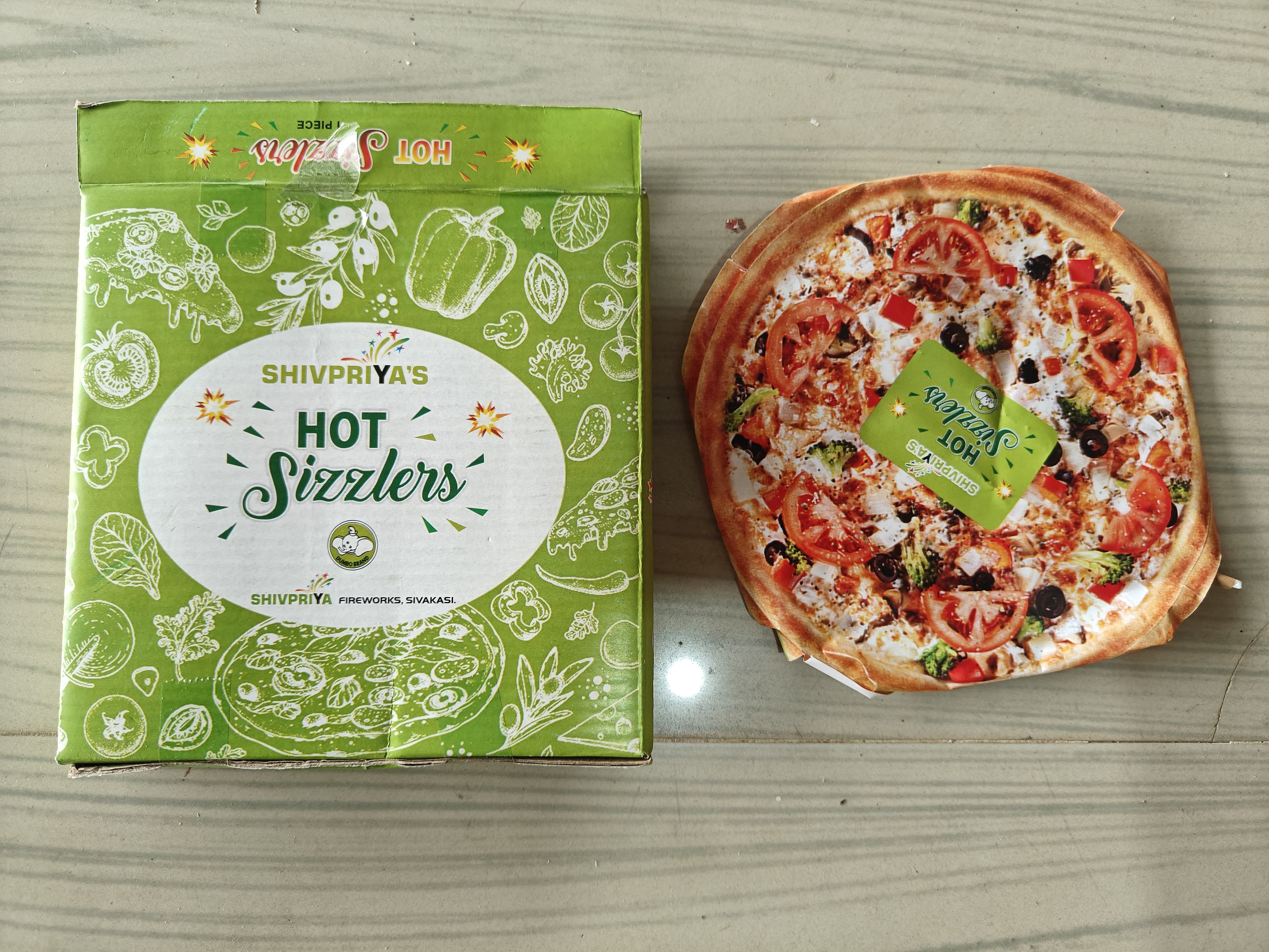 usha crackers Fancy Novelties