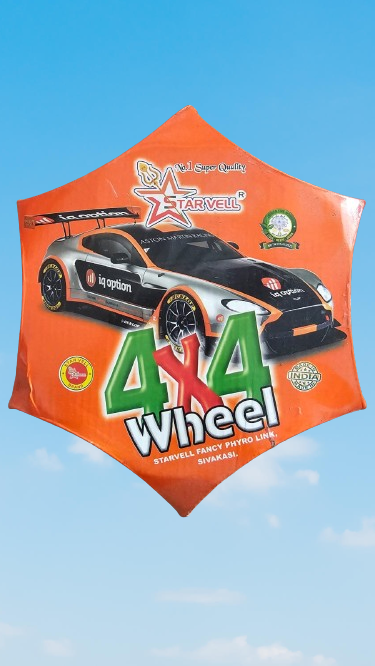 usha crackers Fancy Novelties