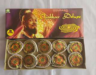 usha crackers Chakkars