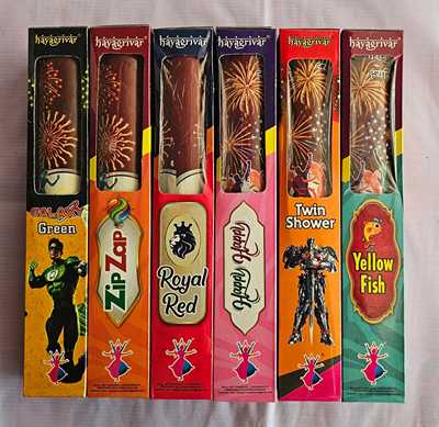 usha crackers Festival Repeating Shots